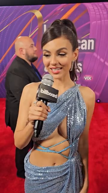 Victoria Justice | Latin American Music Awards - April 2024