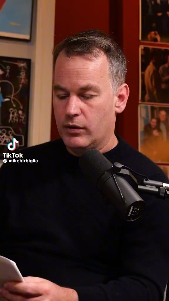 Bob Odenkirk misses being a dad to young kids 😭