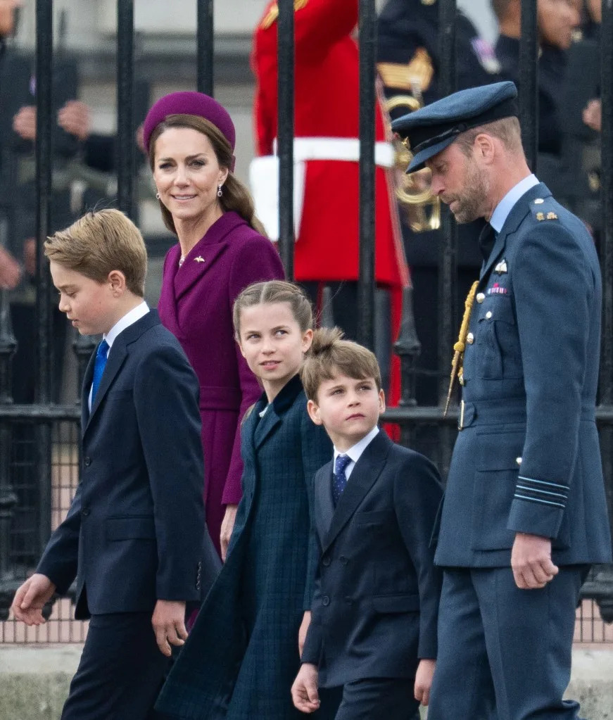 The family is said to be ready to bid adieu to Adelaide Cottage once they find their next base. WireImage