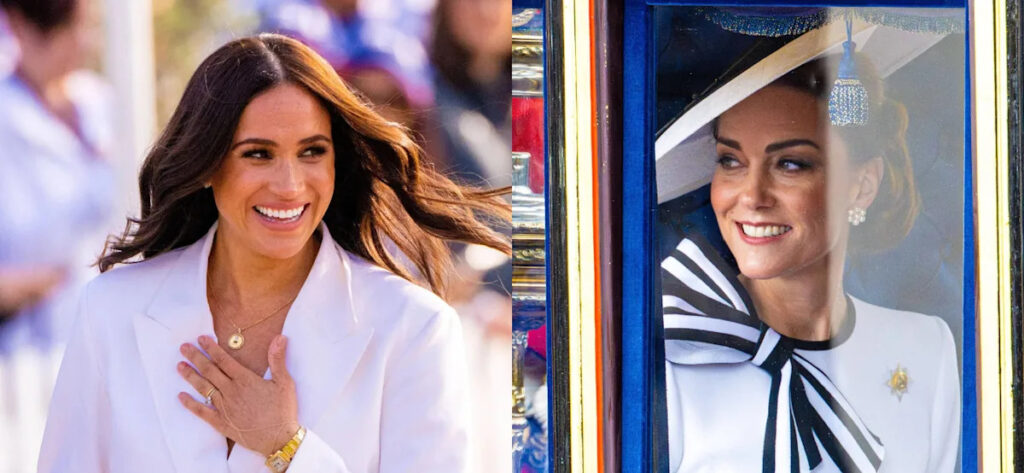 Meghan Markle Labeled ‘Vicious’ Over Alleged ‘Brutal Move’ Against Kate Middleton With Netflix Project Yahoo entertainment home