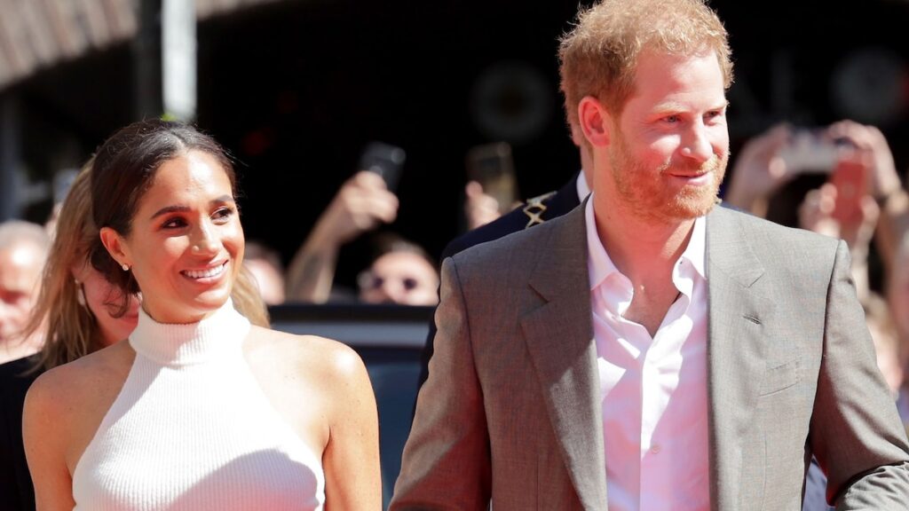 What Prince Harry gave Meghan Markle on their second date