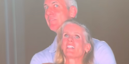 Andy Byron's wife Megan's 'statement' has gone viral as he steps down from Astronomer