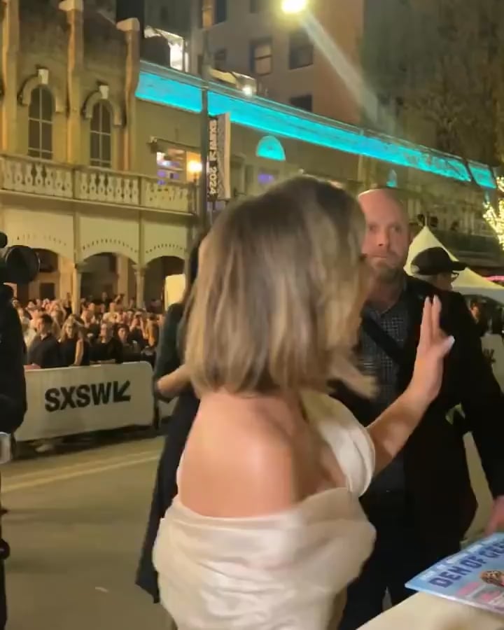 Sydney Sweeney | World Premiere of the FILM, ‘Immaculate’ at SXSW | March 2024