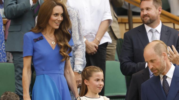 Prince William and Kate Middleton’s kids receive sweet gift from Wimbledon champ Jannik Sinner Download app from appStore