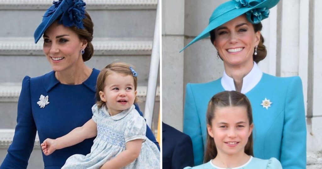 20 times Kate Middleton and Princess Charlotte wore coordinating outfits 20 times Kate Middleton and Princess Charlotte wore coordinating outfits