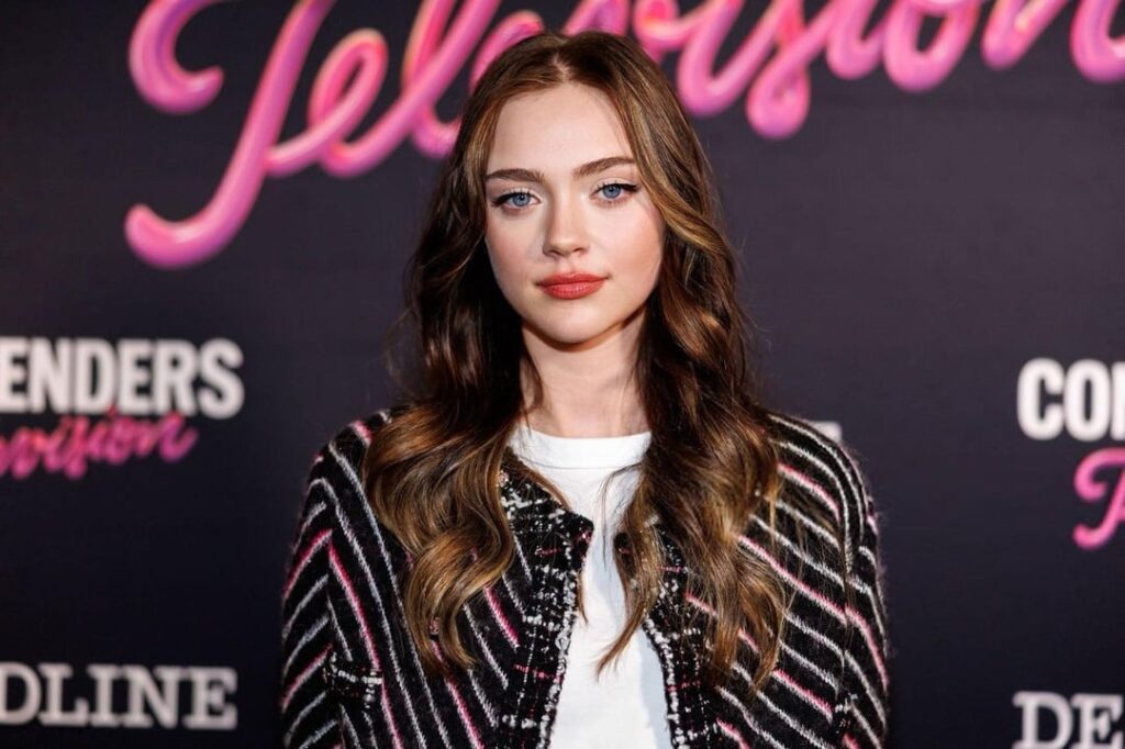 Isabel Gravitt attended a special screening of “Your Friends and Neighbors” in Los Angeles (2025-04-04)