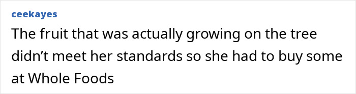 Comment about Meghan Markle’s fruit-picking photo sparking accusations and claims of fraud online. Comment about Meghan Markle’s fruit-picking photo sparking accusations and claims of fraud online.