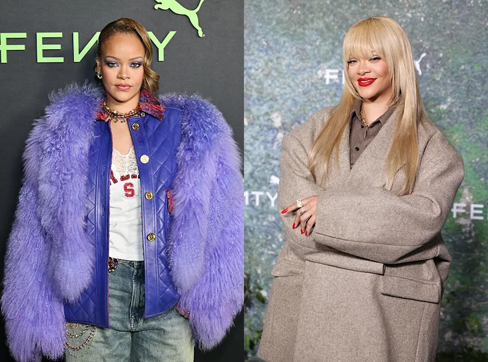 <p>Rihanna</p>