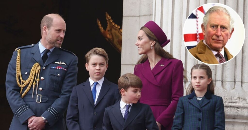 Prince William And Kate Middleton Snub One of Charles’ Big Traditions for the Sake of Their Kids Prince William And Kate Middleton Snub One of Charles’ Big Traditions for the Sake of Their Kids