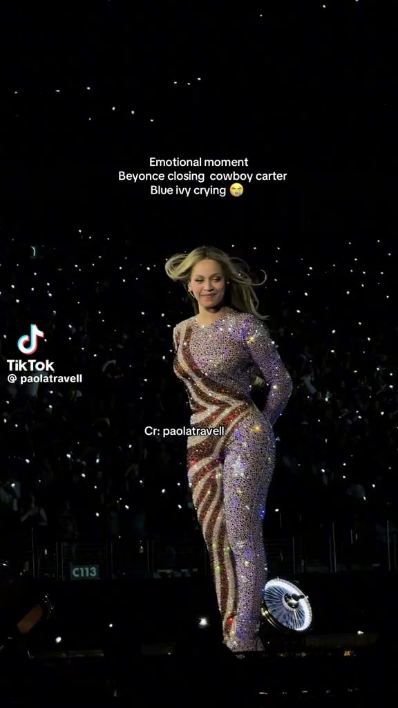 Beyoncé finishes the Cowboy Carter with a reminder: “Don’t ever ask permission for something that already belongs to you”