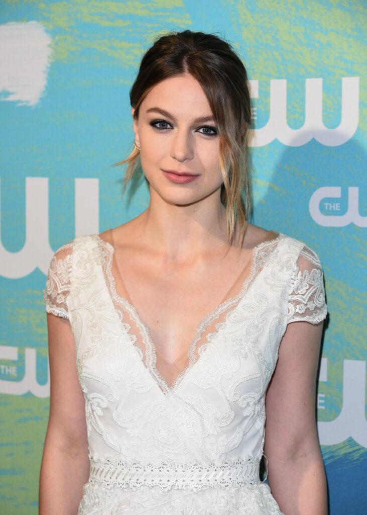 Melissa Benoist | The CW Upfront Presentation 19th May 2016