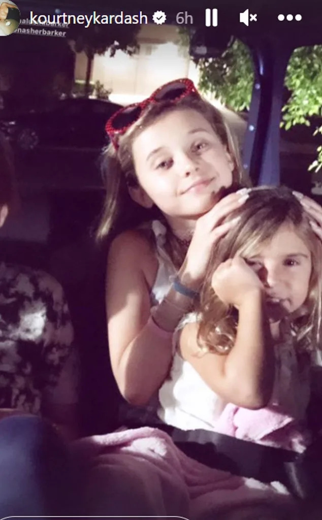 Alabama and Penelope