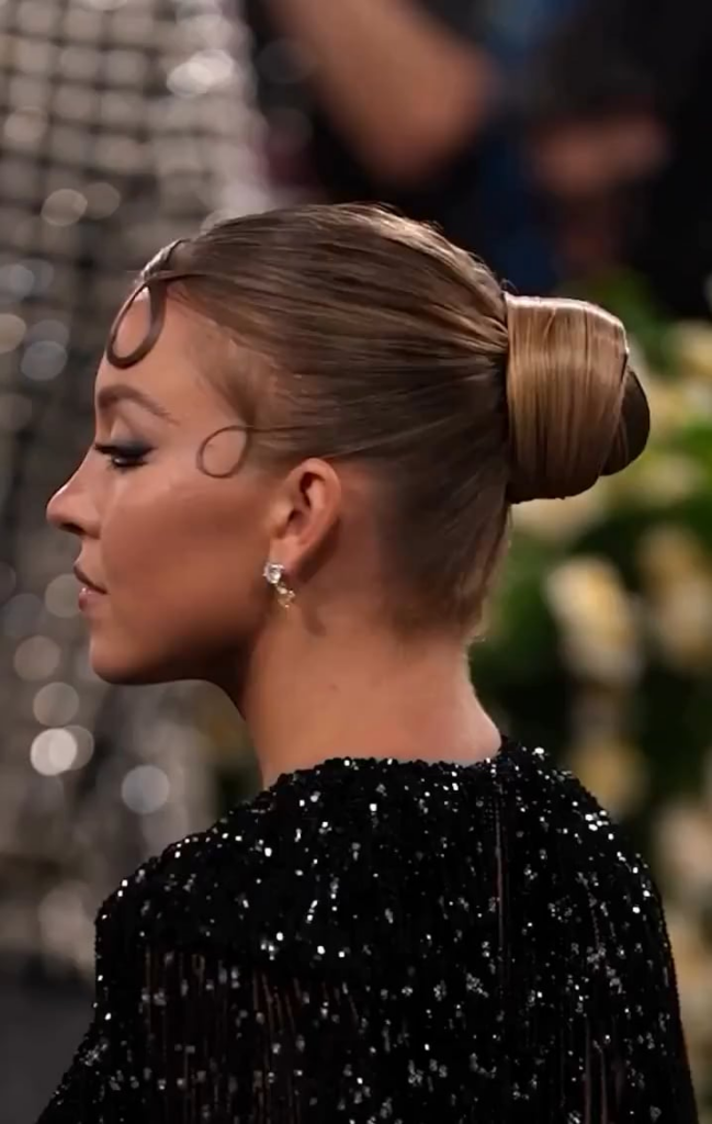 Sydney Sweeney - Met Gala - May 5, 2025