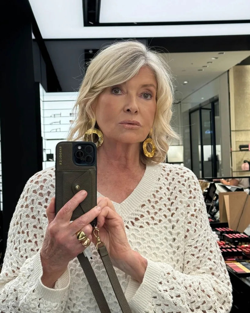 Martha Stewart has made a not-so-subtle dig at aspiring lifestyle guru Meghan Markle following the launch of her As Ever brand. Instagram/@marthastewart48