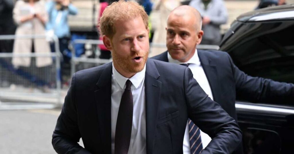 Royal Reporter Breaks Silence on Harry’s Outburst Over Simple Question: ‘He Looked Really…’ Royal Reporter Breaks Silence on Harry’s Outburst Over Simple Question: ‘He Looked Really...'