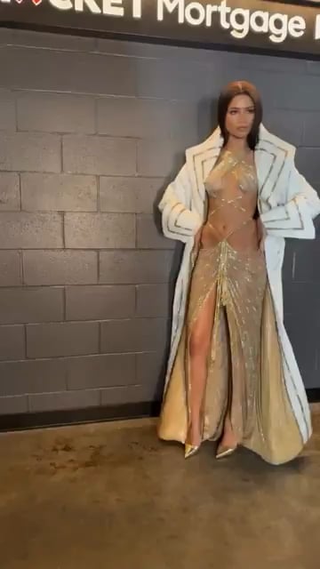 Zendaya | Rock & Roll Hall of Fame Induction Ceremony - October 19, 2024
