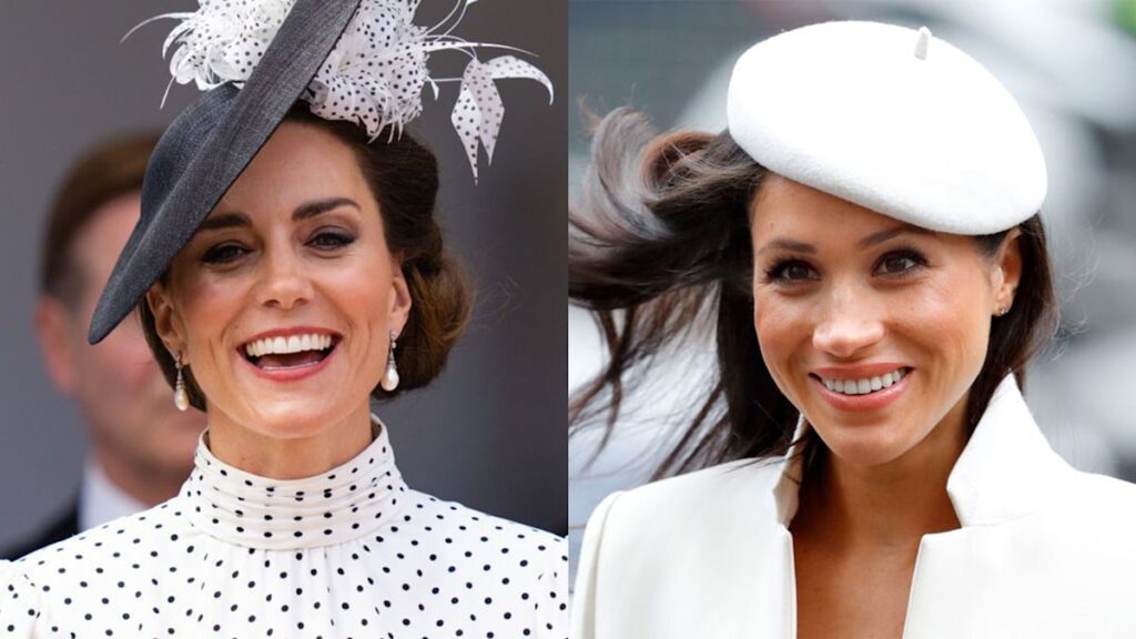 Celebrities are loving this Kate Middleton and Meghan Markle-approved British brand Celebrities are loving this Kate Middleton and Meghan Markle-approved British brand
