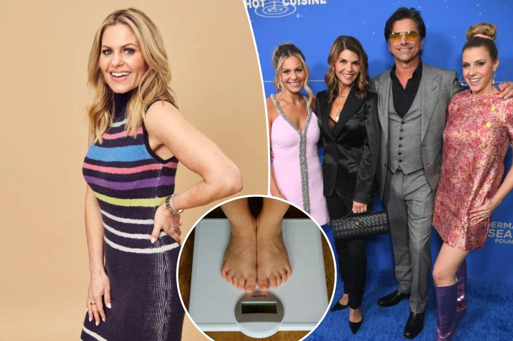 Candace Cameron Bure warns about ‘scary’ Hollywood weight-loss trend making a comeback Candace Cameron Bure warns about 'scary' Hollywood weight-loss trend making a comeback