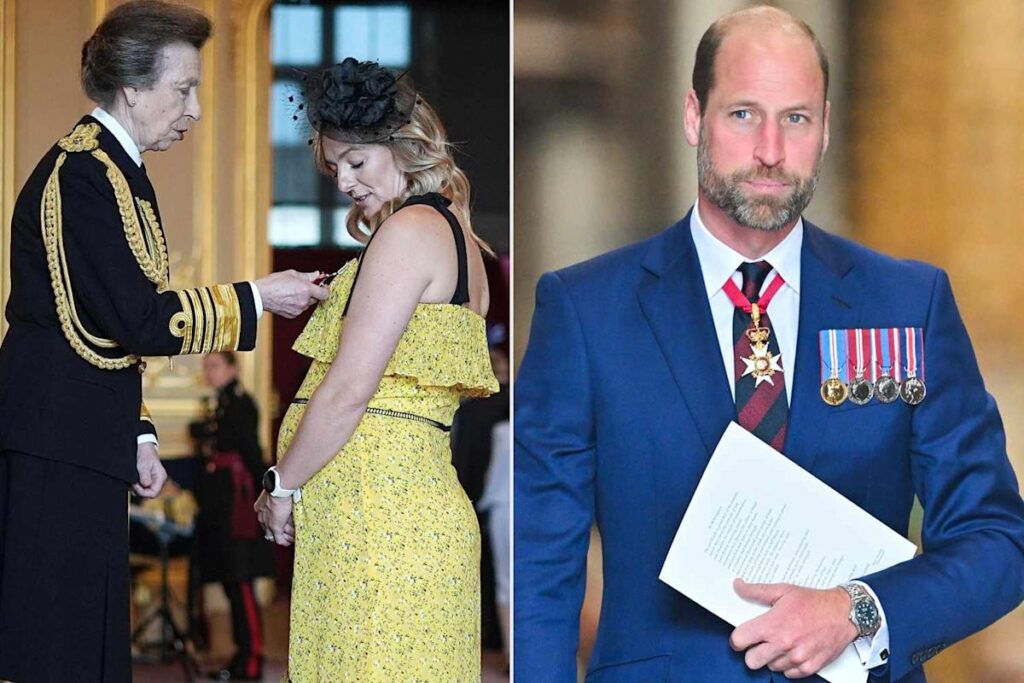 Princess Anne Hosts Investiture Ceremony After Report Claims She Thinks Prince William Should Hold Them More Princess Anne Hosts Investiture Ceremony After Report Claims She Thinks Prince William Should Hold Them More