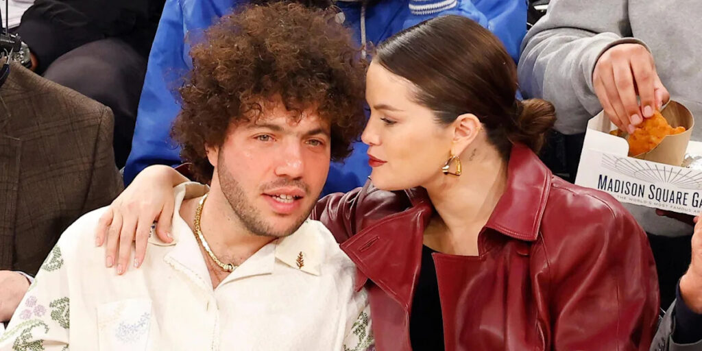 Selena Gomez And Benny Blanco Suffer Terrifying Family Ordeal Two Months After Fairytale Wedding Yahoo entertainment home