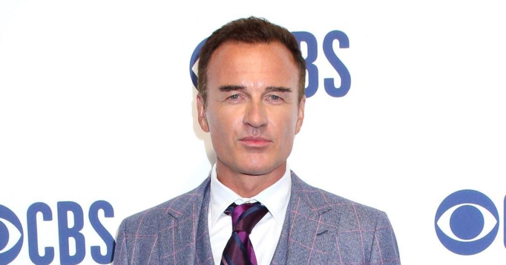 Celeb Tributes Pour In For Julian McMahon After Actor Dies Aged 56 Celeb Tributes Pour In For Julian McMahon After Actor Dies Aged 56
