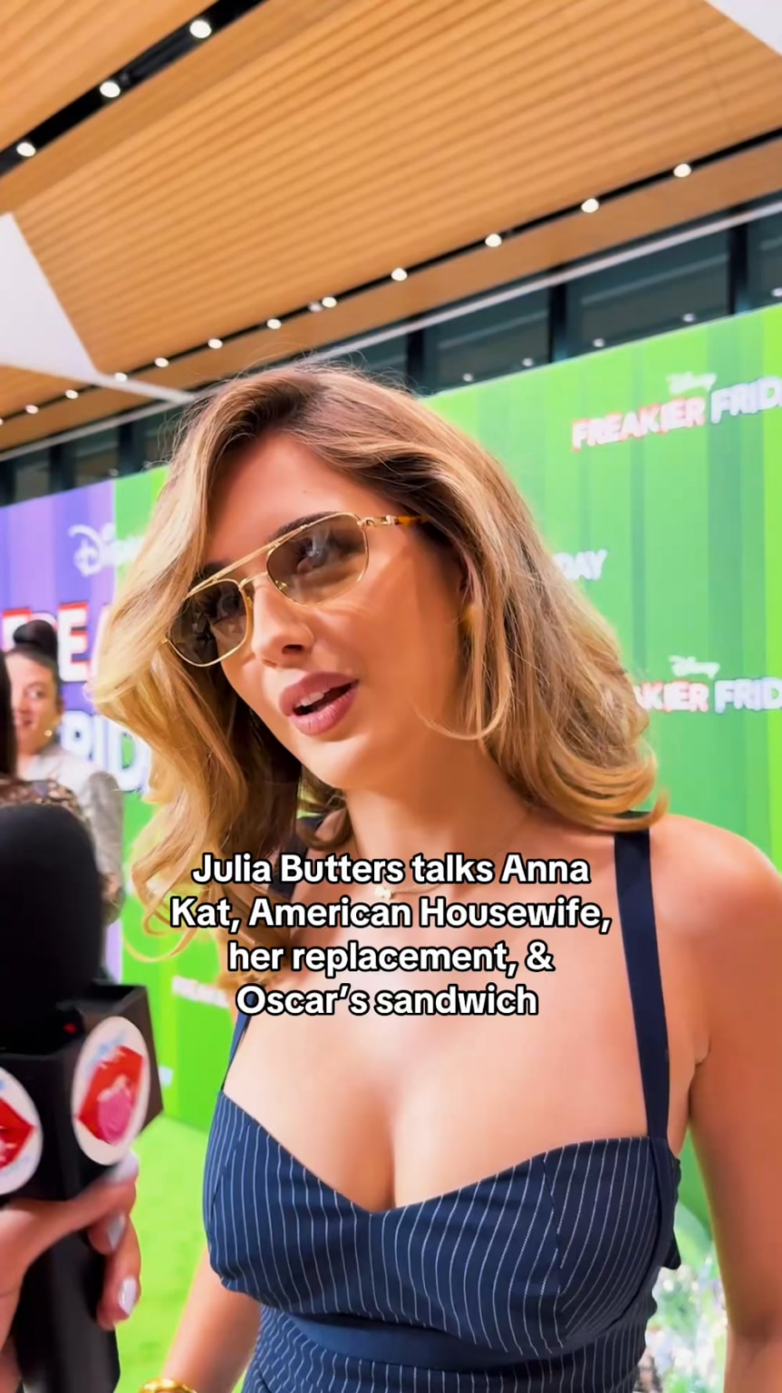 Julia Butters - Attends Freakier Friday N.Y. Special Screening, New York City - July 28, 2025