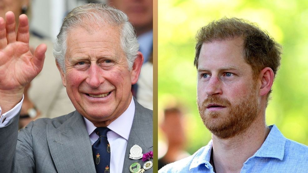Prince Harry makes understated peace offering to royal family: report station icon