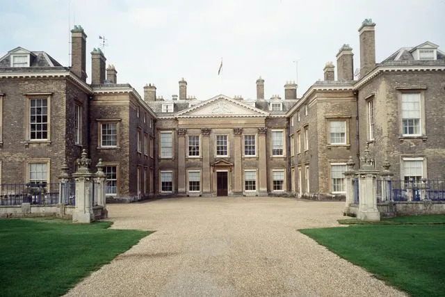 Tim Graham Photo Library via Getty Althorp House