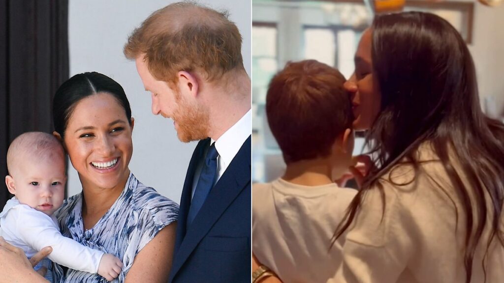 Meghan and Harry set to celebrate Archie’s milestone today Meghan and Harry set to celebrate Archie's milestone today