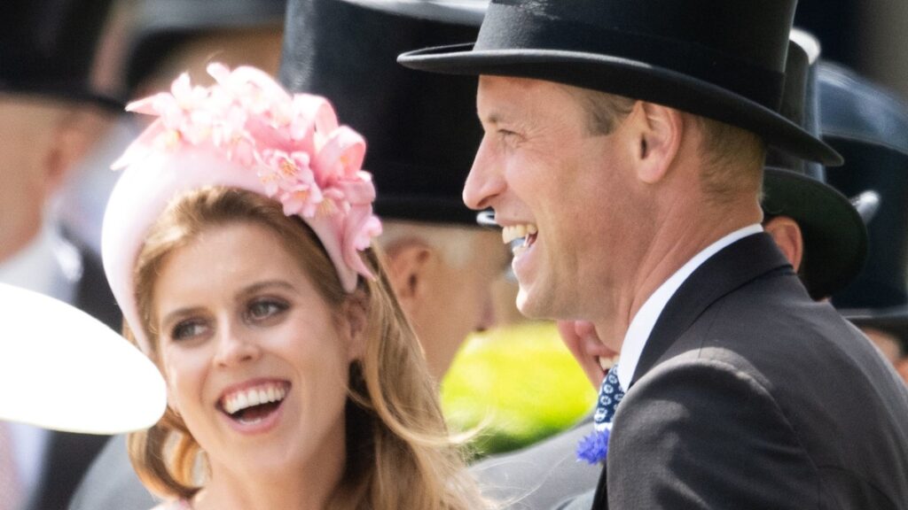 Princess Beatrice and Edoardo mirror Prince William and Kate Middleton with 'off-grid' approach