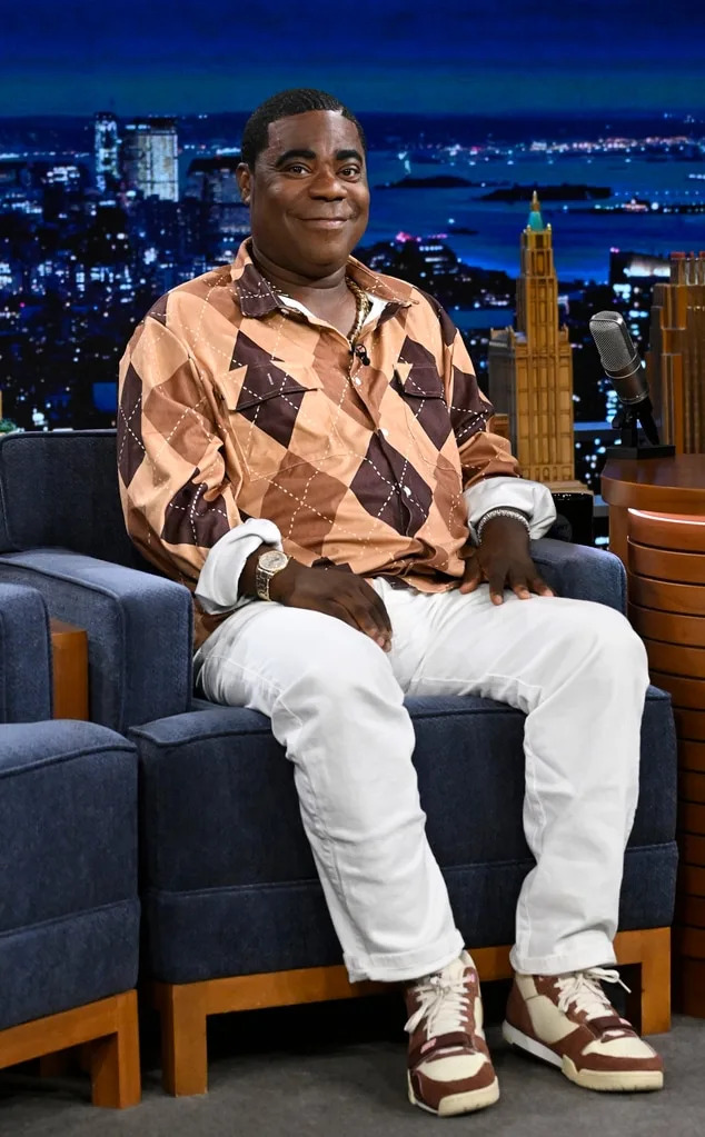<p>Tracy Morgan's Medical Emergency</p>