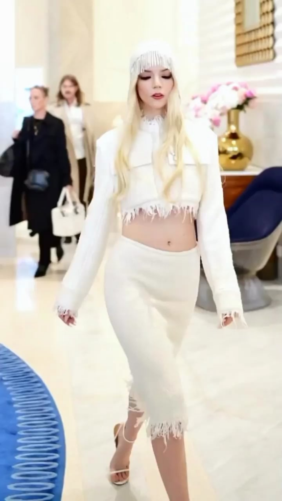 Anya Taylor Joy | Cannes Film Festival - May 16, 2024