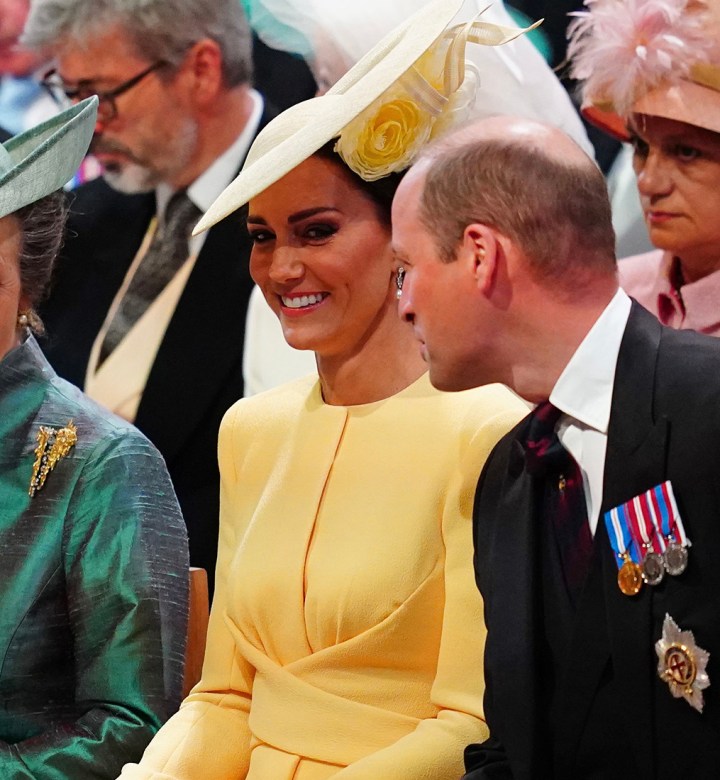 Princess Anne’s Subtle Shade at Prince William Yahoo entertainment home