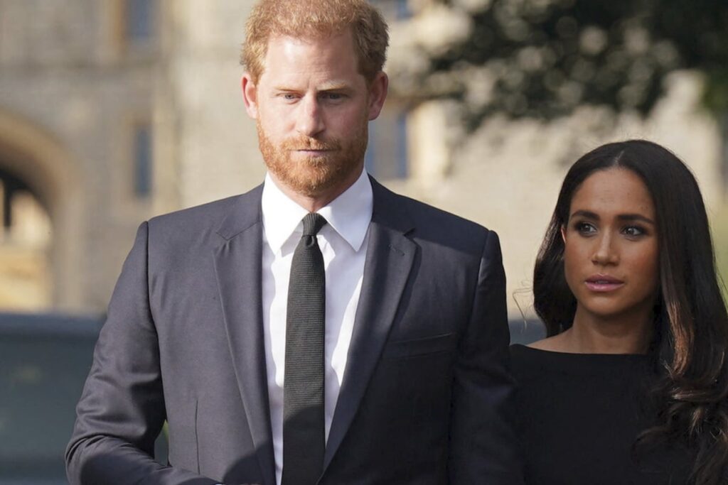 Prince Harry and Meghan Markle spark rumors of financial woes with telling move Prince Harry and Meghan Markle spark rumors of financial woes with telling move
