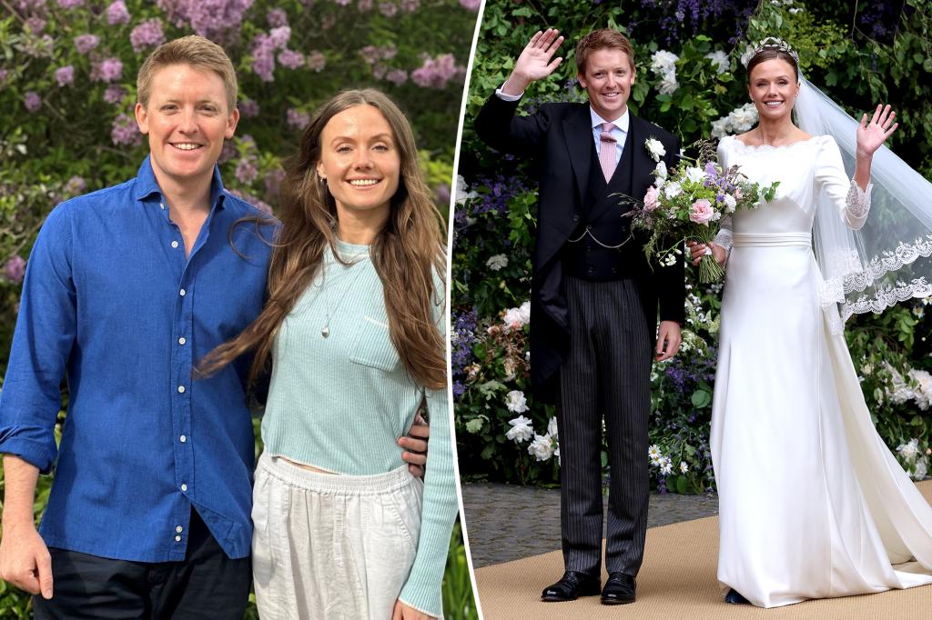 King Charles’ godson Hugh Grosvenor and wife welcome first child, reveal unique name King Charles' godson Hugh Grosvenor and wife welcome first child, reveal unique name