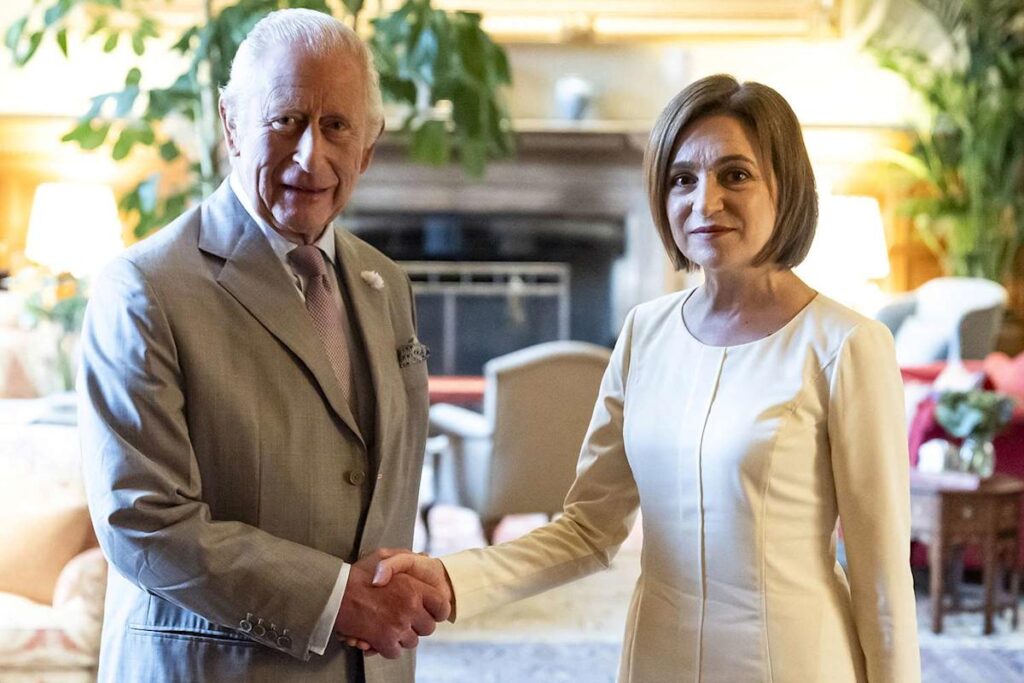 King Charles Gives a Rare Look Inside the Royal Residence Where the Family Celebrates Christmas King Charles Gives a Rare Look Inside the Royal Residence Where the Family Celebrates Christmas
