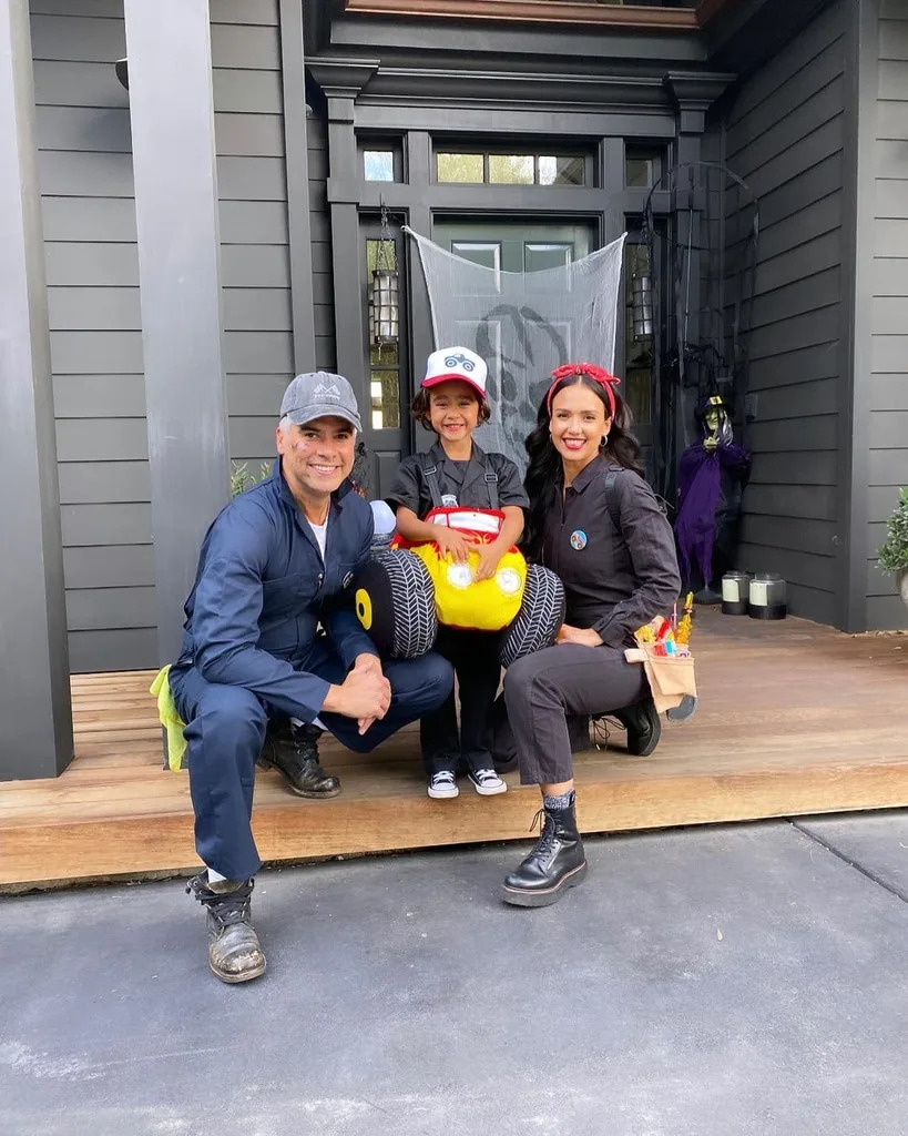 <p>Keep on Truckin'</p>