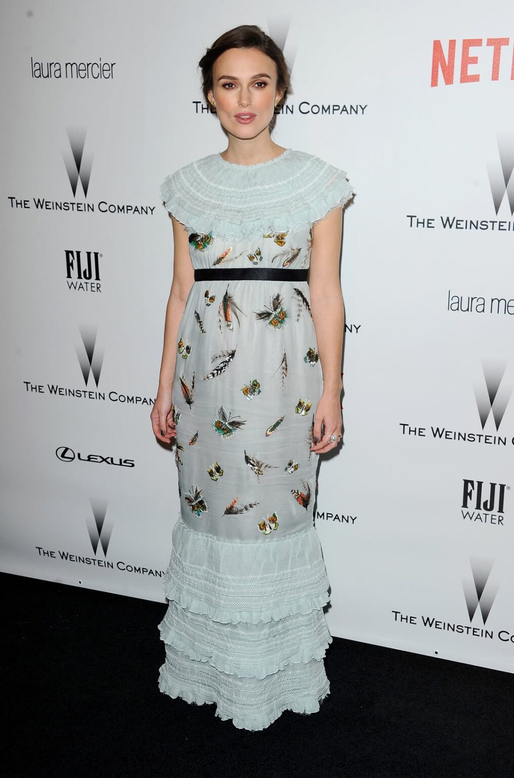 Keira Knightley - Netflix's 2015 Golden Globes After Party