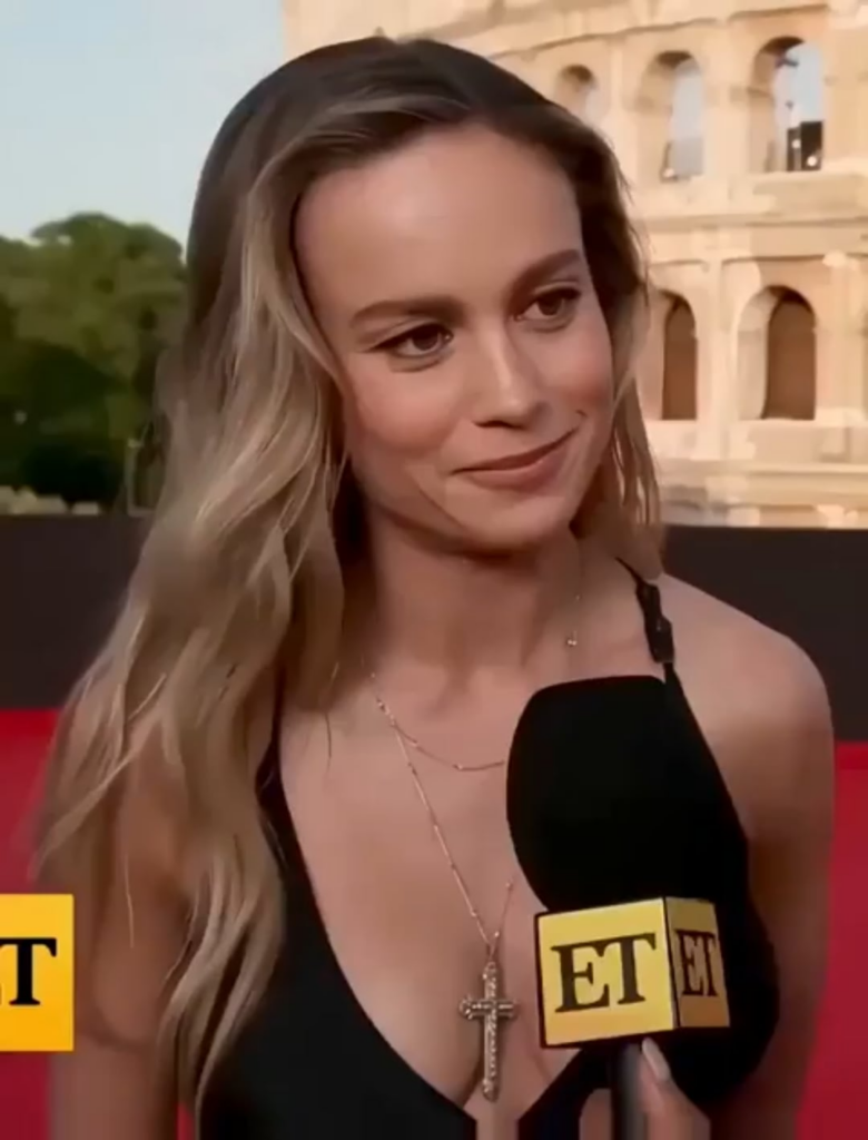Brie Larson at FAST X World Premiere _2023