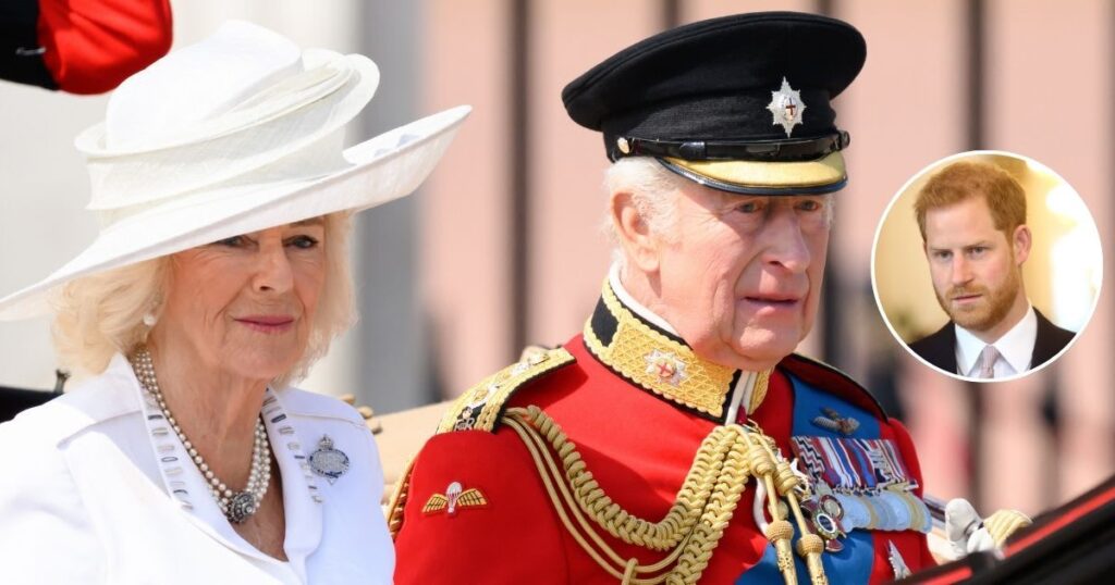Queen Camilla Pushes King Charles to Revise His Will — and Estranged Harry Won’t Take it Well Queen Camilla Pushes King Charles to Revise His Will — and Estranged Harry Won't Take it Well