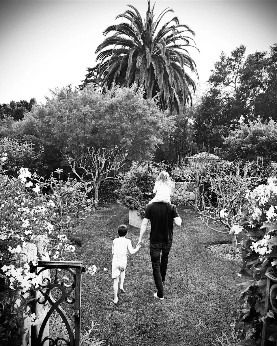 She and Prince Harry have two kids: Prince Archie and Princess Lilibet. Meghan/ Instagram