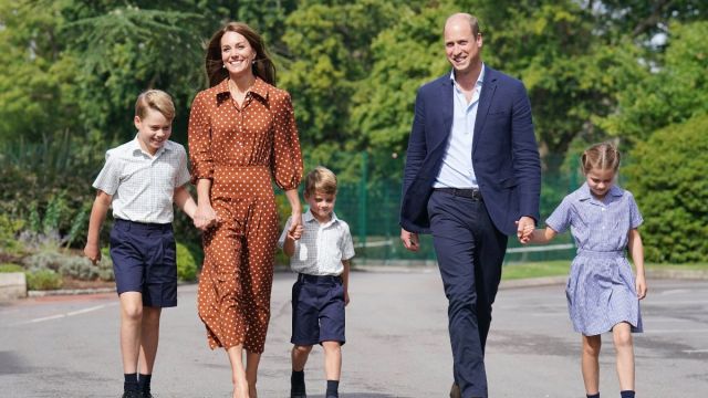 Prince William & Kate Middleton’s Kids’ Relationship Goes Beyond Royal Formalities, Says ‘Source’ Yahoo entertainment home