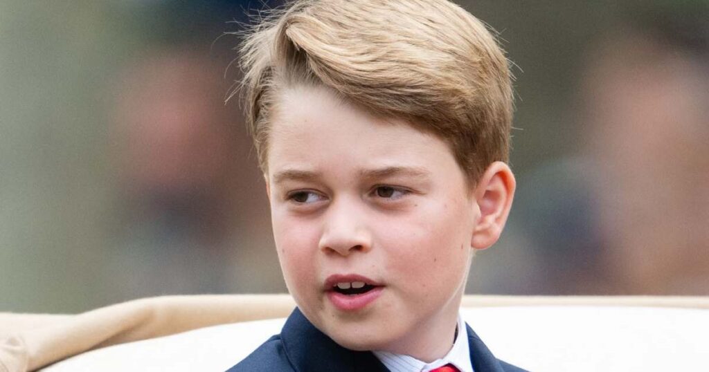 Prince George’s Mandatory Military Training May Stop Him From Pursuing His Dream Job Prince George’s Mandatory Military Training May Stop Him From Pursuing His Dream Job