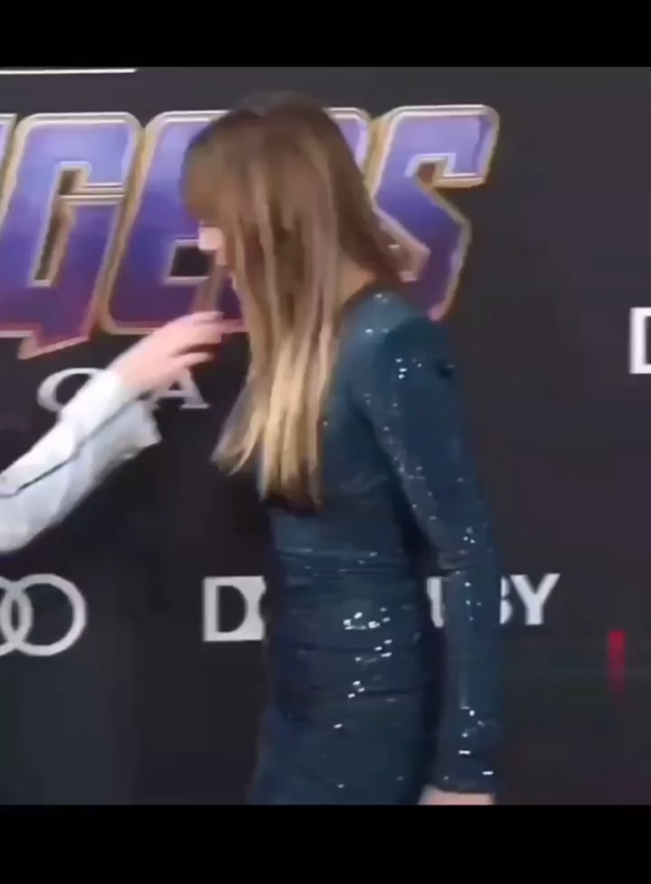 Elizabeth Olsen, " Avengers Endgame " Los Angeles premiere, April 22, 2019