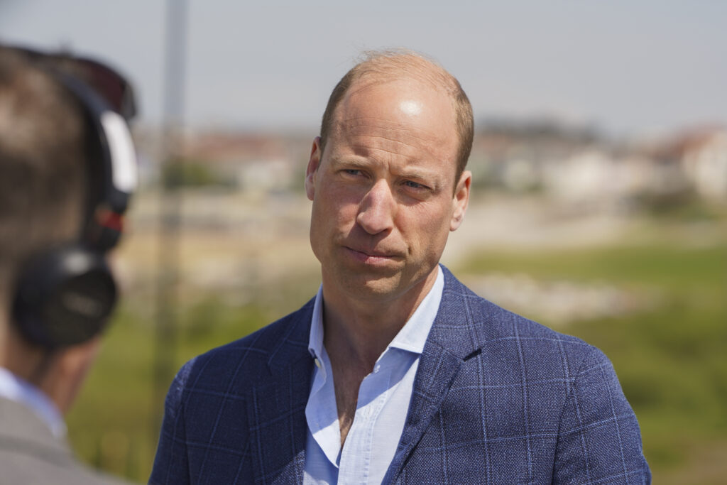 Why Prince William’s presence at the Euro Final really matters Why Prince William’s presence at the Euro Final really matters