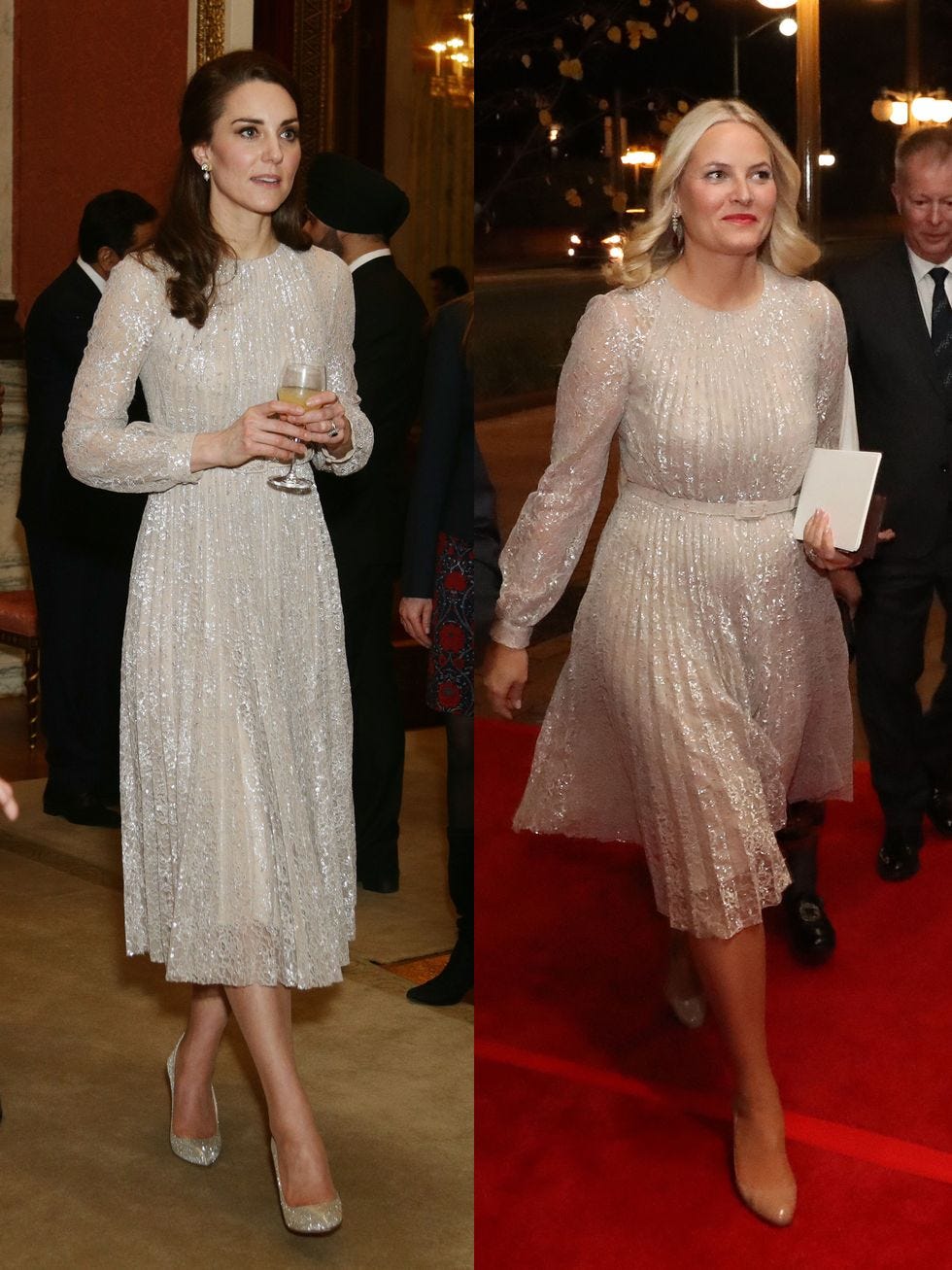 same dress