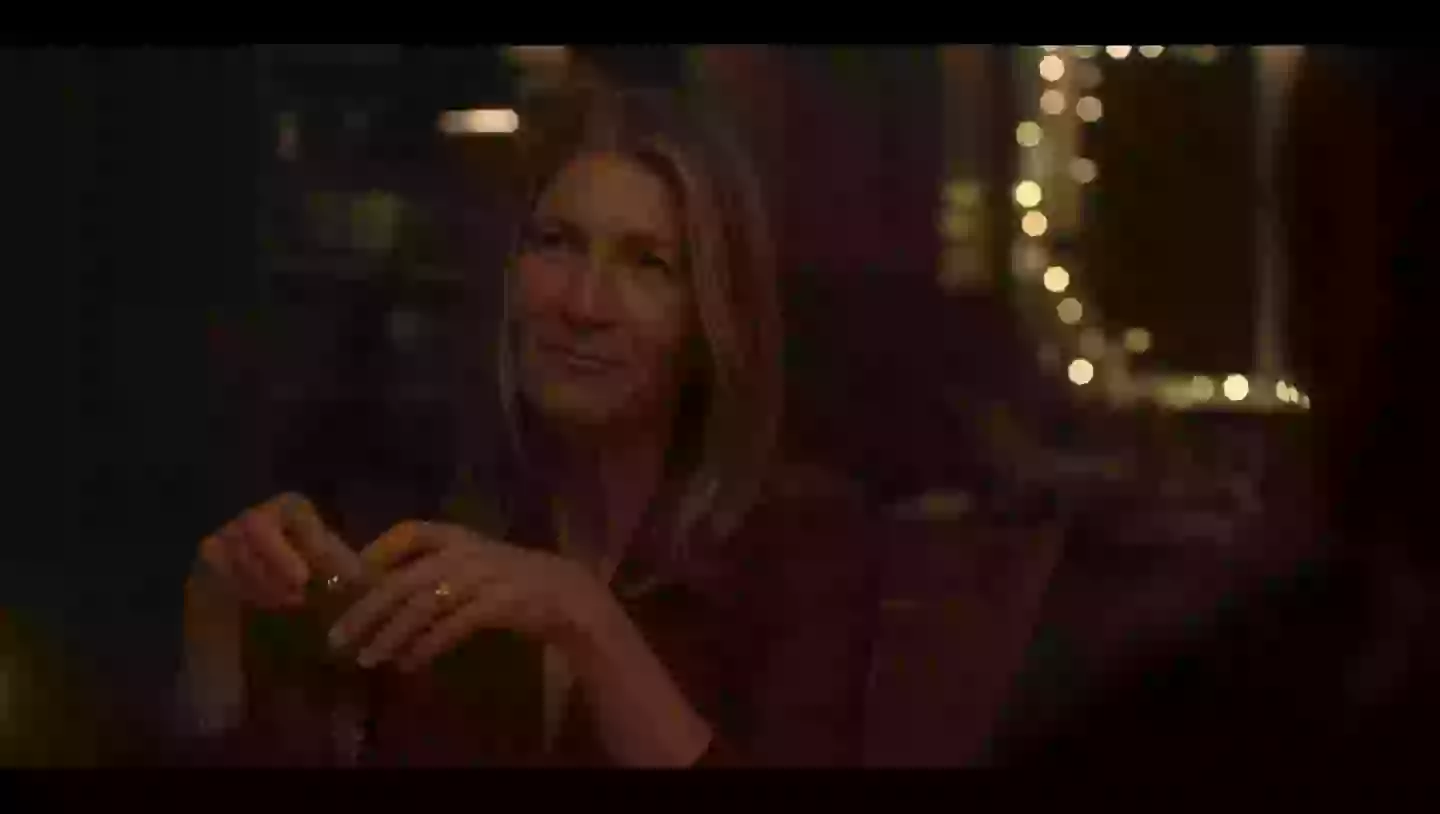 Eve Best portrayed Carole Middleton in The Crown (Netflix)