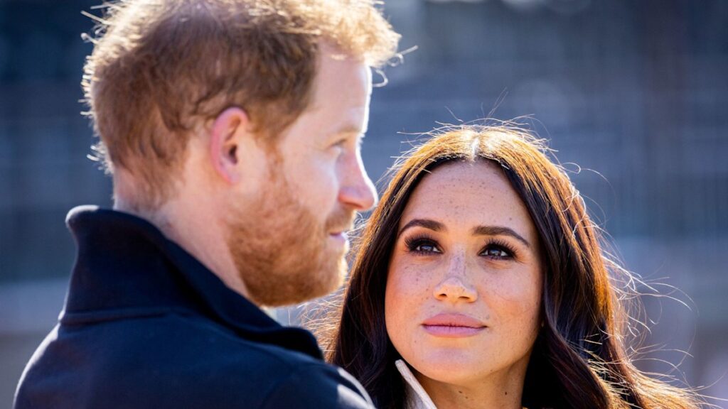 Prince Harry’s second ‘mom’ he secretly visited in Africa without Meghan Markle Prince Harry and Meghan Markle forced to call upon famous neighbour for urgent 'problem'