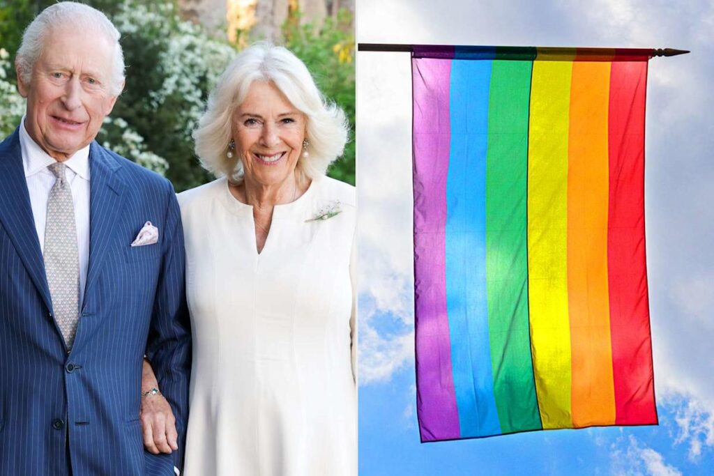 Royal Family Celebrates Pride with a Posh Rendition of a Beloved Queer Anthem