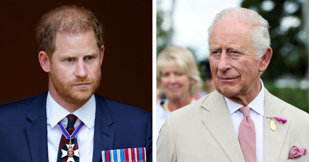 Prince Harry and King Charles Reunion on the Cards for September, Says Royal Expert
